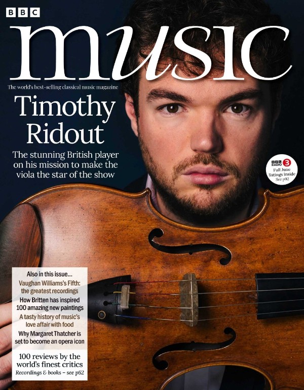 BBC Music Magazine - June 2026