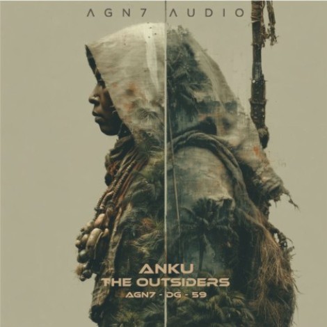 Anku (UK) - The Outsiders (2026) mp3