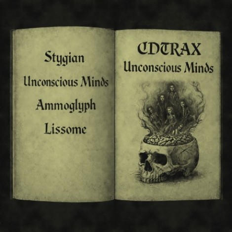 CDtrax - Unconscious Minds (2026) mp3
