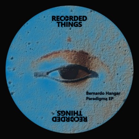 Bernardo Hangar - Paradigma EP (2026) mp3