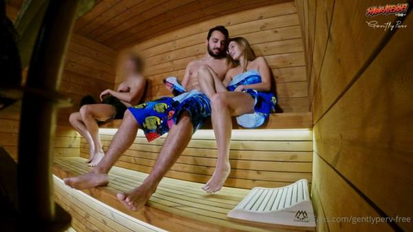 ShinraTensei98 - Sauna Adventure [HD 720p]