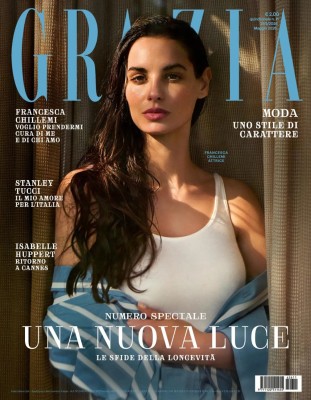 Grazia Italia N.11 - 21 Maggio 2026