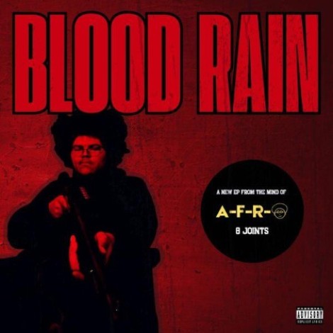 A-F-R-O - Blood Rain (2026) mp3