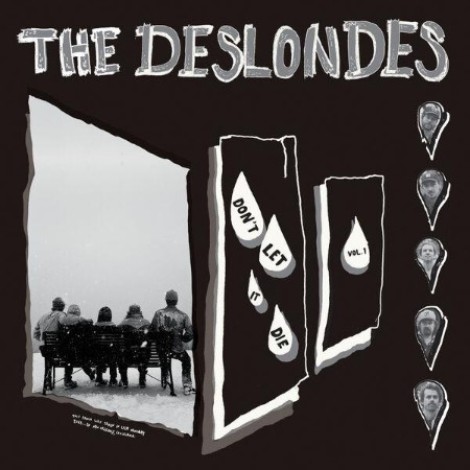 The Deslondes - Don't Let It Die: Vol. 1 (2026) flac