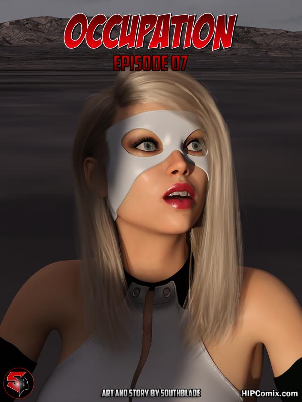 Southblade - Occupation 7 3D Porn Comic