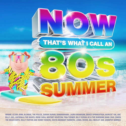 Now Thats What I Call An 80s Summer (4CD) (2026)