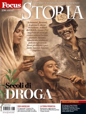 Focus Storia - Giugno 2026
