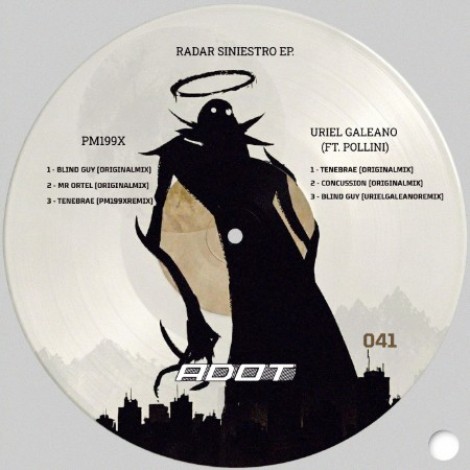 Uriel Galeano - Radar Siniestro EP (2026) mp3