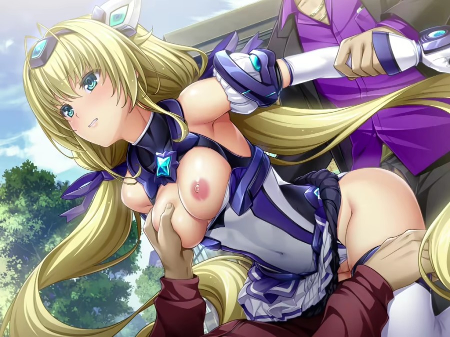 Lusterise, Shiravune - Holy Valkyrie ExS-TIA TS Parallel Episode 3: Twilight SabreVer.1.0 Final R18 Steam Adult Game