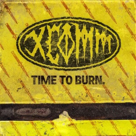 XCOMM - Time To Burn (2026) mp3
