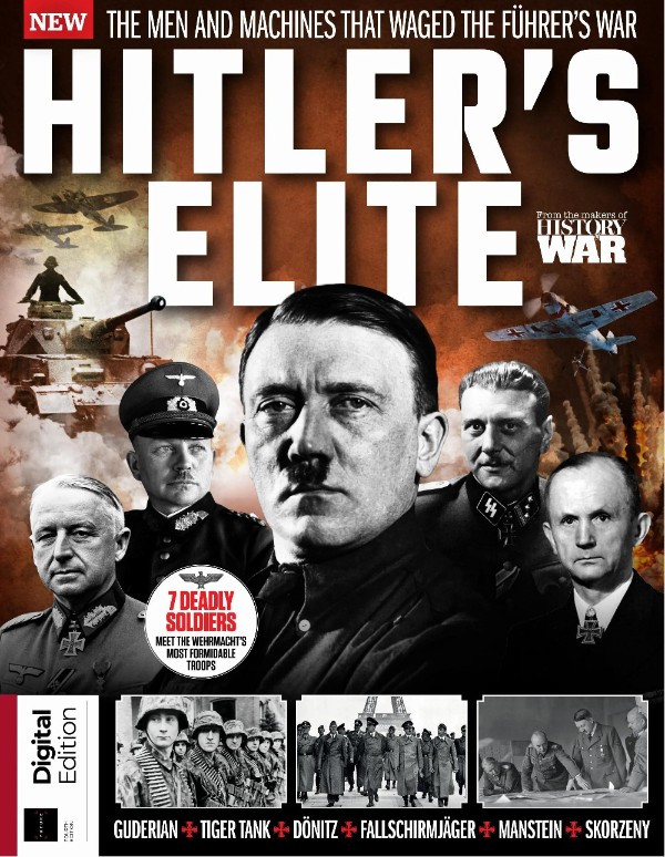 History of War Hitler's Elite - 4th Edition 2026