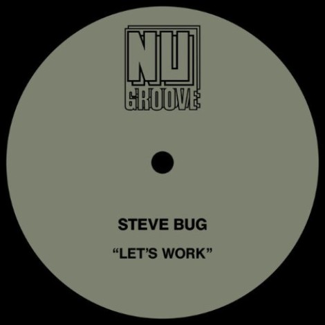 Steve Bug - Let's Work (2026) mp3