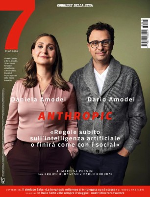 Corriere della Sera Sette N.21 - 22 Maggio 2026