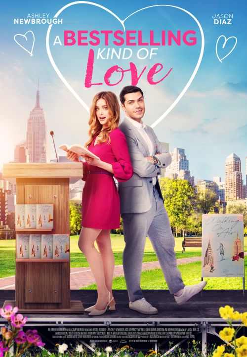 Miłość bez scenariusza / A Bestselling Kind of Love (2024) PL.1080p.WEB-DL.H.264-OzW | Lektor PL