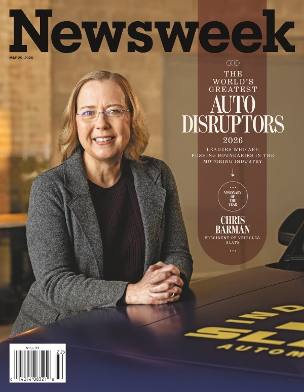 Newsweek USA - May 29, 2026