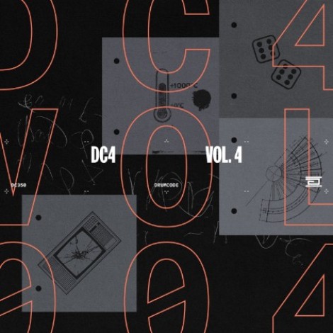 VA - DC4, Vol. 4 (2026) mp3
