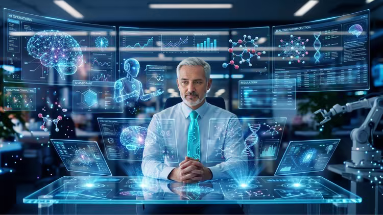 AI– Driven Regulatory Affairs