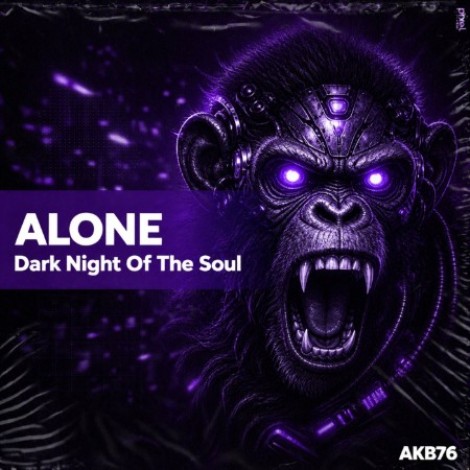 Alone - Dark Night of the Soul EP (2026) mp3