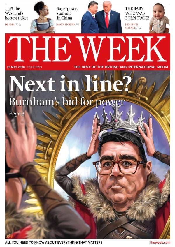 The Week UK - Issue 1593, 23 May 2026