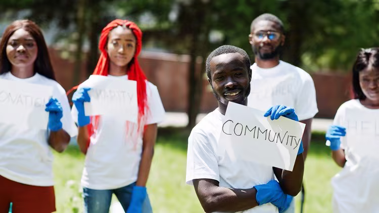 Nonprofit Community Engagement & Stakeholder Relations