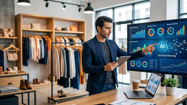 Open– to– Buy Mastery Retail Planning, Forecasting & AI