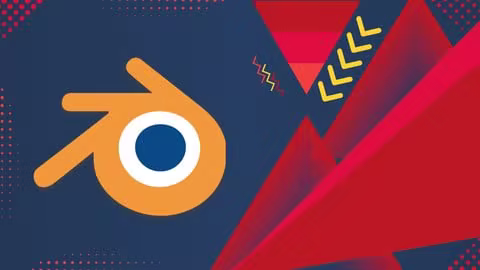 Design A Gaming Exhibition Booth In Blender