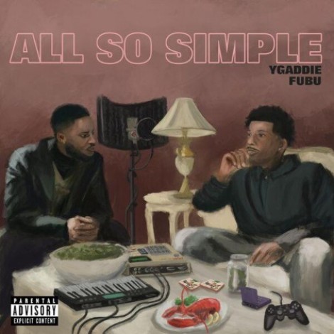 A$AP Ant, LORD FUBU, Baby 9eno, Soduh - ALL SO SIMPLE (2026) mp3