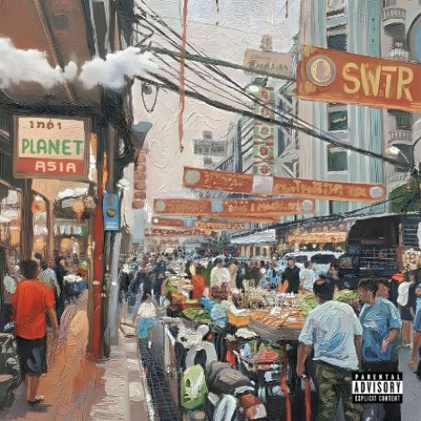 Planet Asia & SWTR - Market Delights (2026) mp3