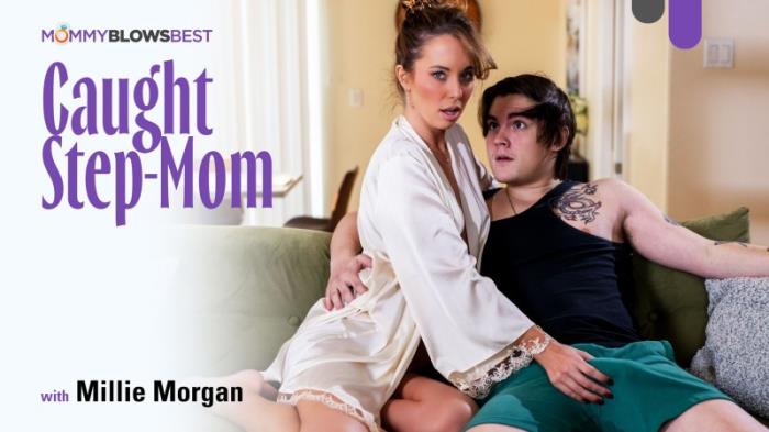 Millie Morgan, Tyler Cruise - Caught Step-Mom [FullHD 1080p]