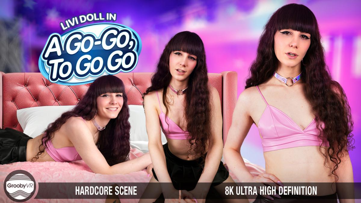 Livi Doll - A Go-Go, To Go Go