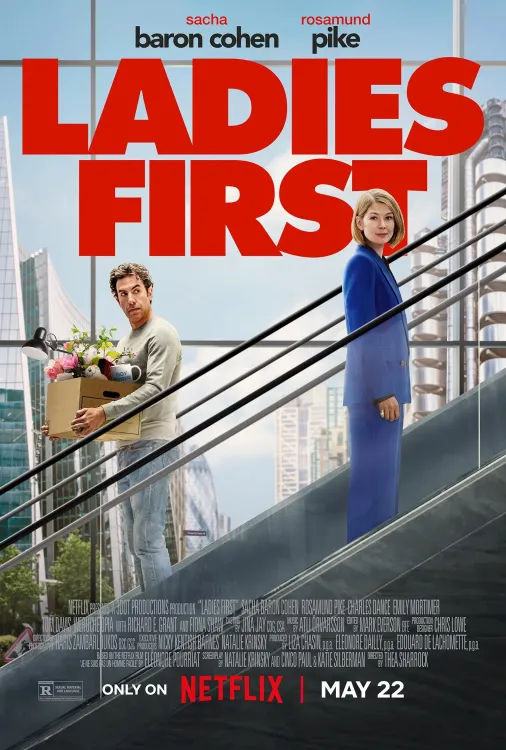 Panie przodem / Ladies First (2026) MULTi.1080p.NF.WEB-DL.H264.DDP5.1.Atmos-K83 / Lektor i Napisy PL