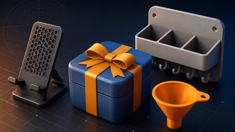 Fusion 360 for Beginners Design Real– World Products