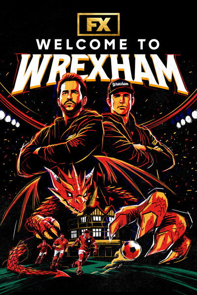 Welcome to Wrexham S05E03 1080p HEVC x265-MeGusta