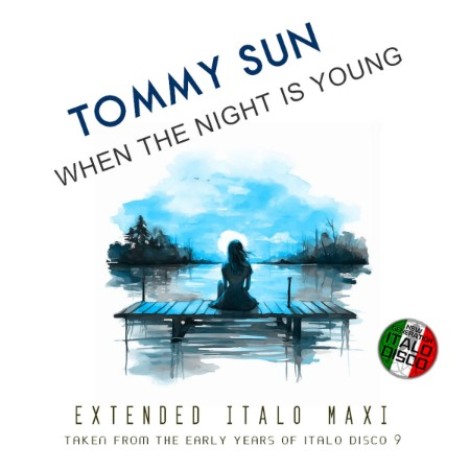 Tommy Sun - When The Night Is Young (2026) mp3
