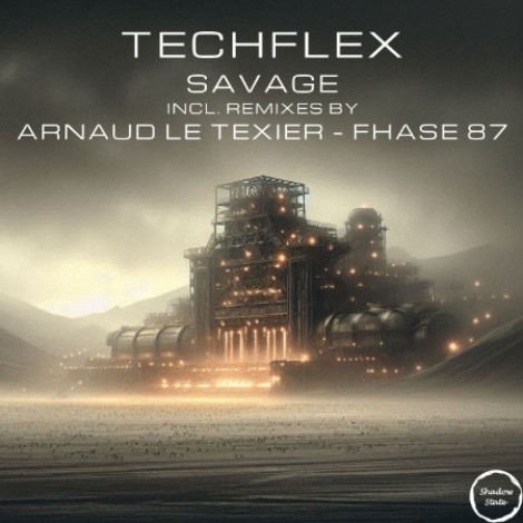 Techflex - Savage (2026) mp3