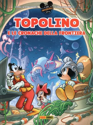 Le Serie Imperdibili 19 - Le Cronache della Frontiera 03 (Panini 2025-02-13)