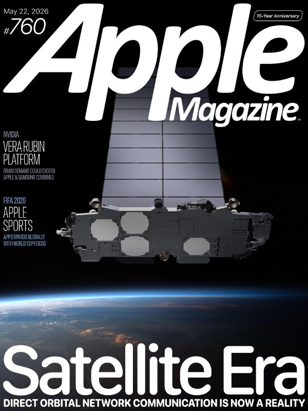 AppleMagazine - May 22, 2026