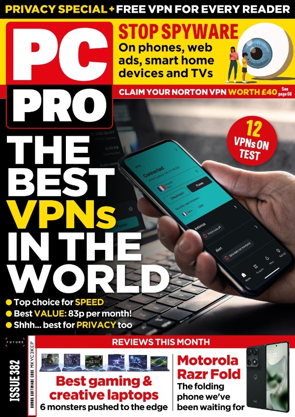 PC Pro - Issue 382, July 2026
