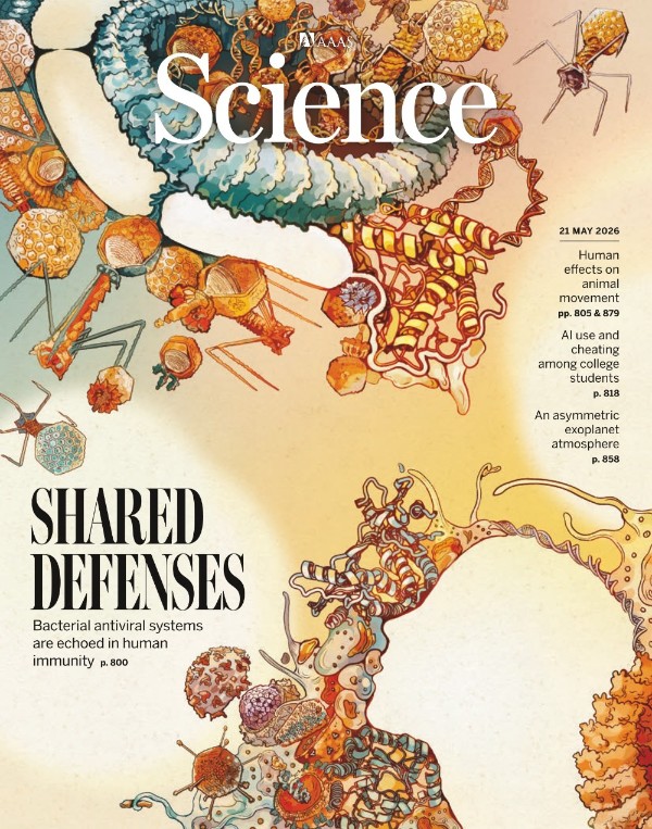 Science - 21 May 2026