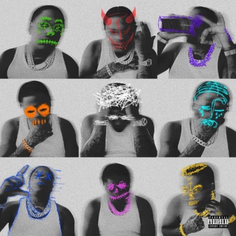 VA - colored by emotion (2026) mp3