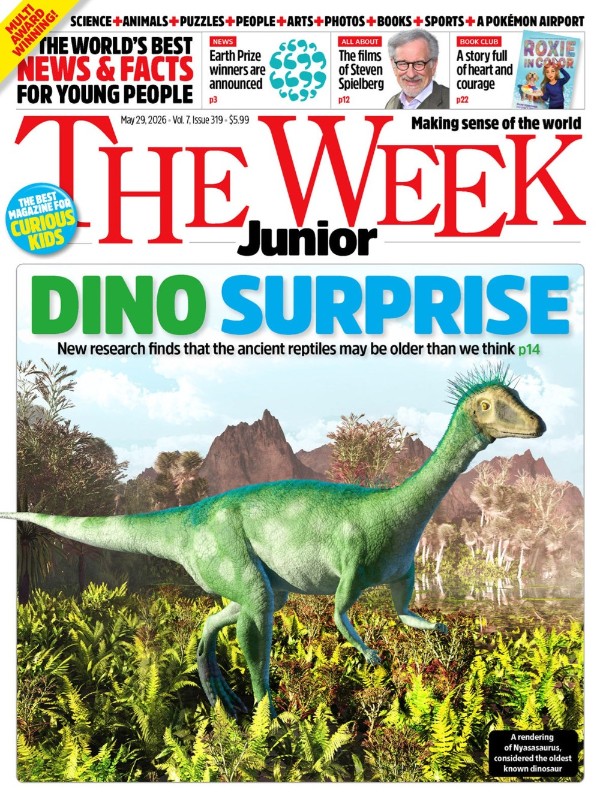 The Week Junior USA - May 29, 2026