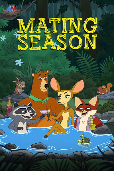 Mating Season S01E01 1080p HEVC x265-MeGusta