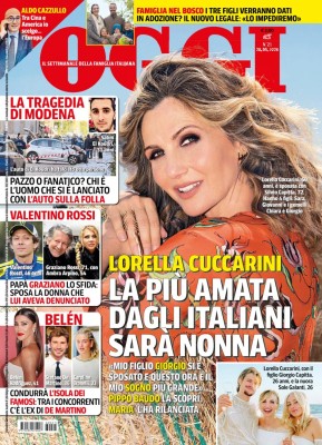 Oggi N.21 - 28 Maggio 2026