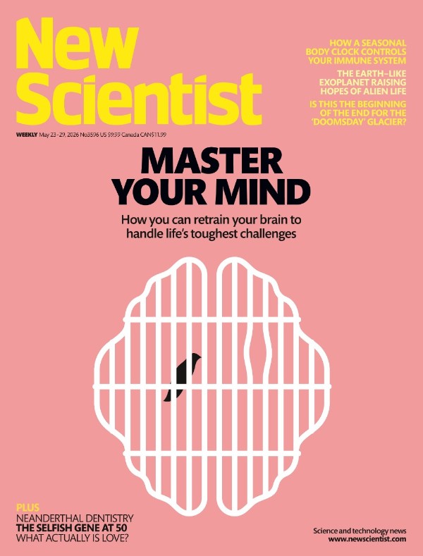 New Scientist USA - May 23, 2026