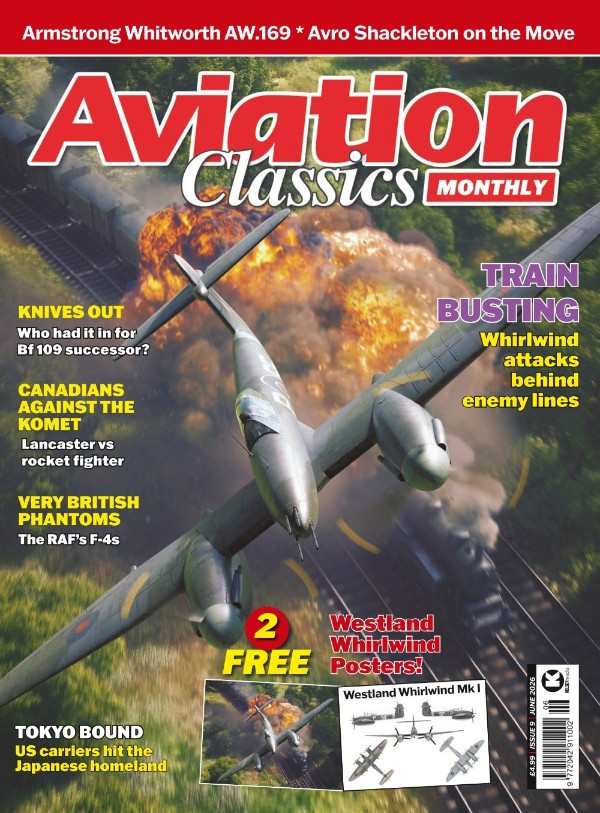 Aviation Classics Monthly - June 2026