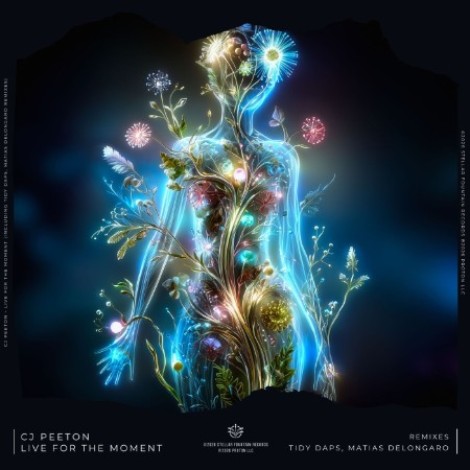 CJ Peeton - Live for the Moment (2026) mp3