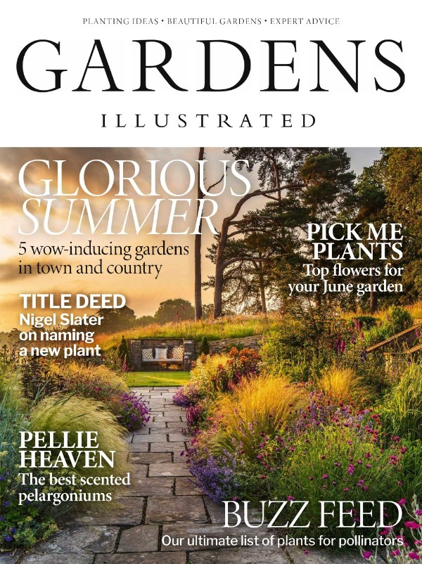 Gardens Illustrated Magazine - June 2026
