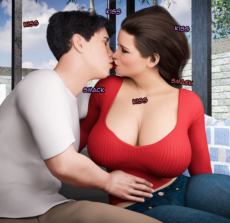 Fireglow3d - Taboo Snuggles 4