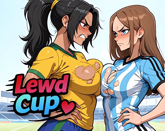 Naughty Narratives - Lewd Cup Demo Win/Android
