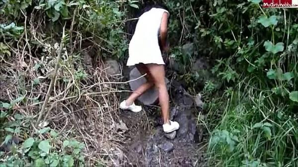 SEXY-DJANITA - Pissbach [HD 720p]
